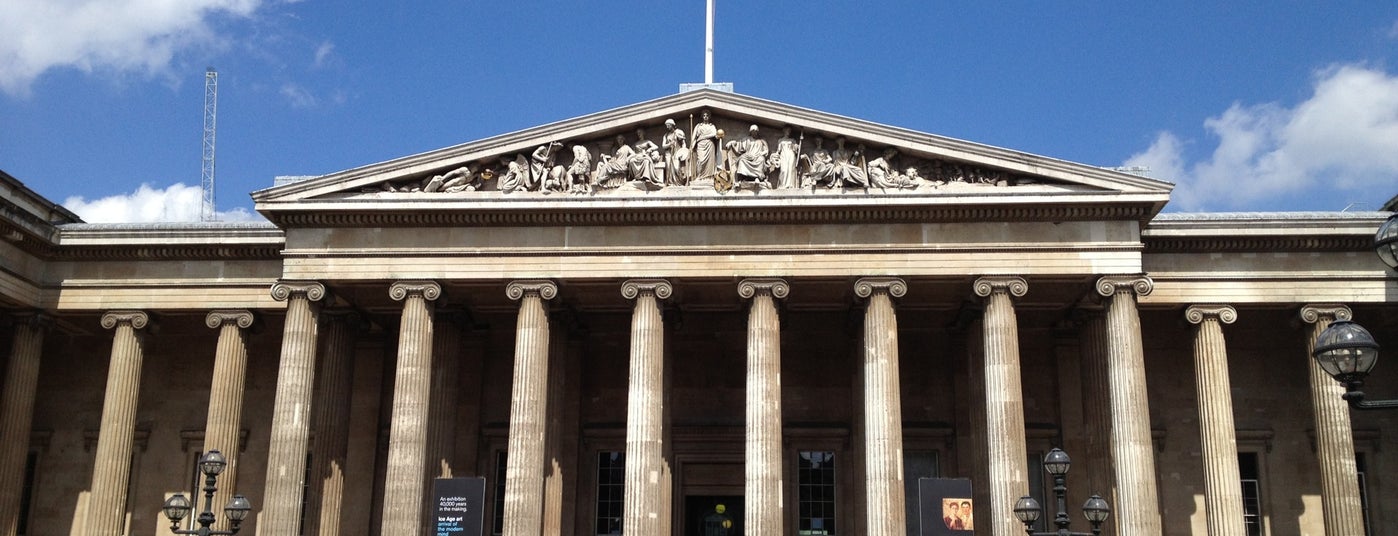 british museum is one of destination: uk.