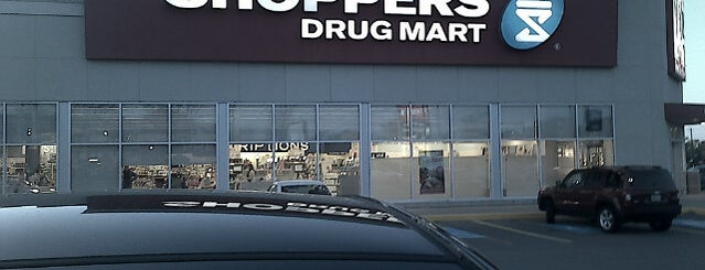 shoppers drug mart stores