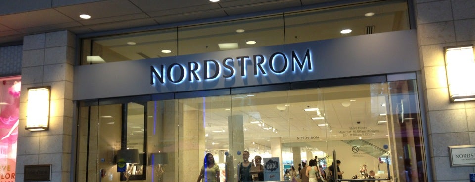 nordstrom santa monica is one of los angeles.