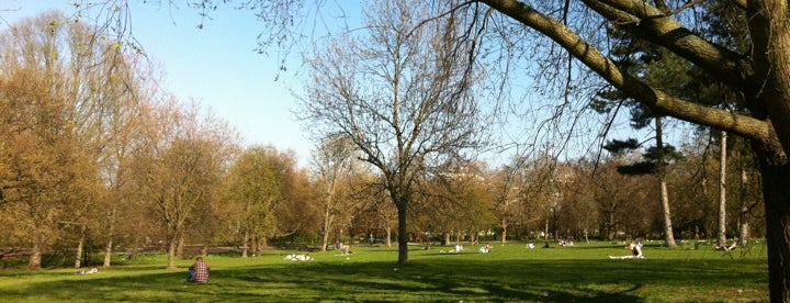 finsbury park is one of london.