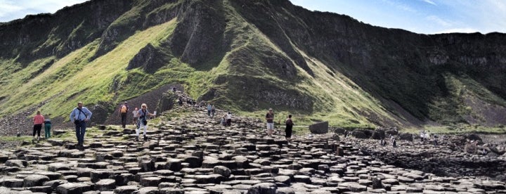 giant's causeway