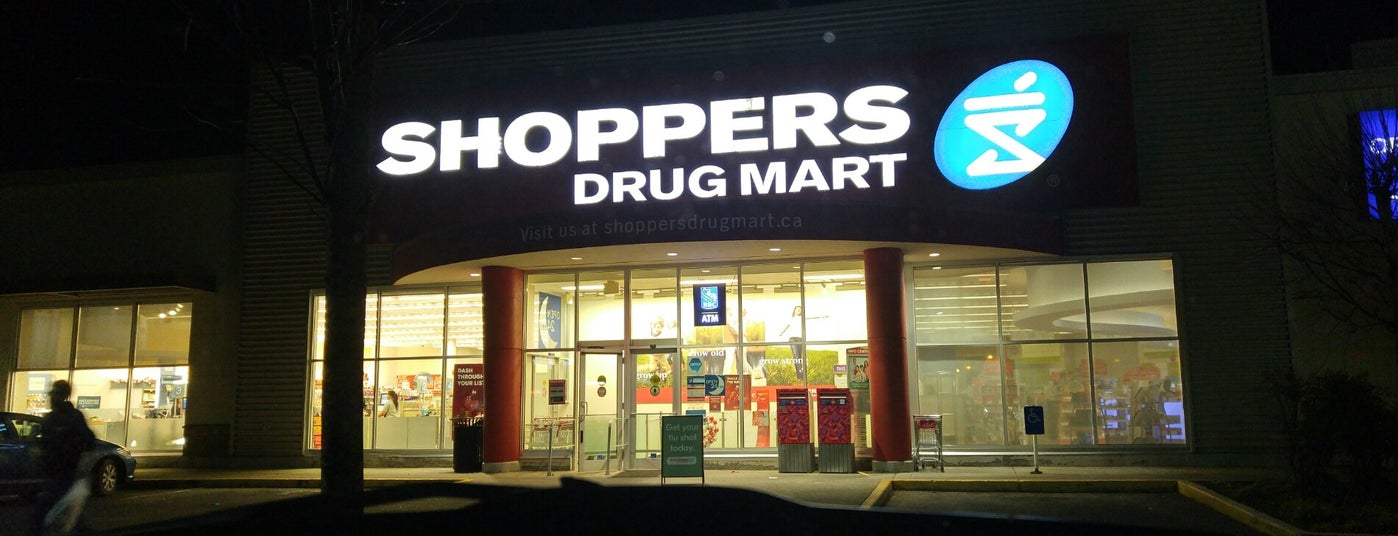 shoppers drug mart stores