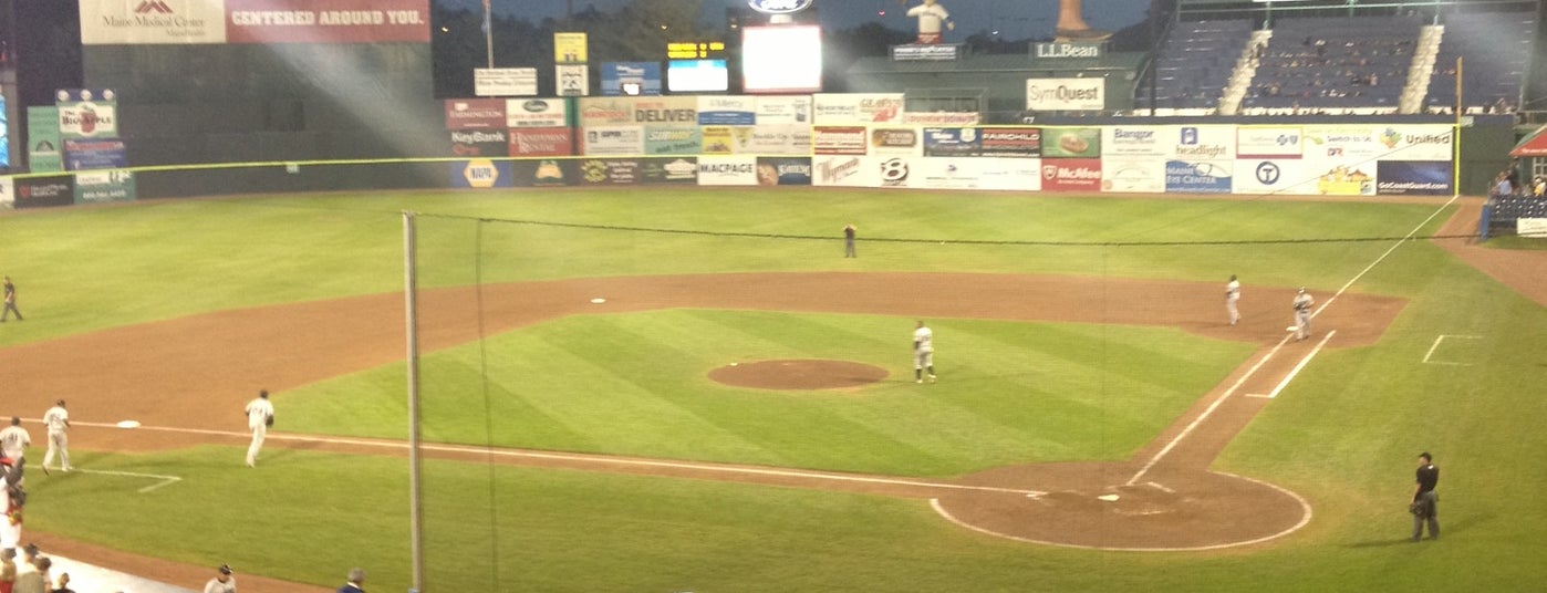 minor league baseball stadiums