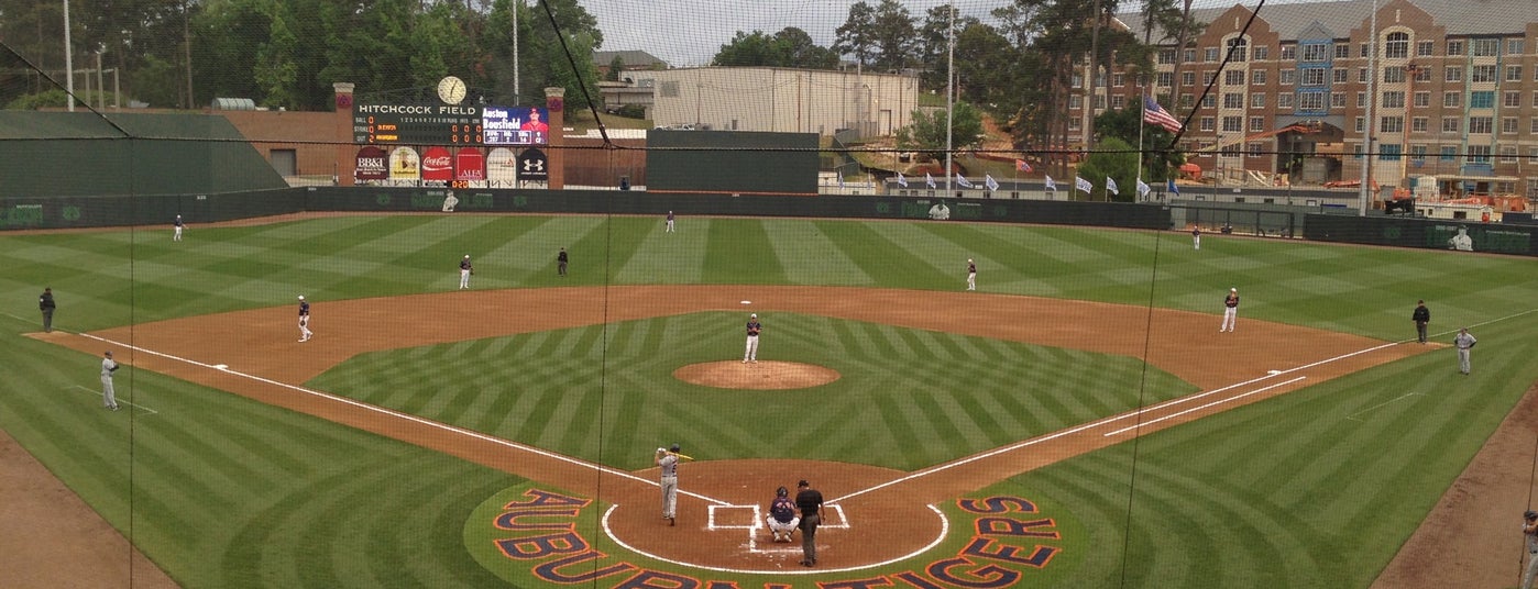 sports stadiums i"ve been