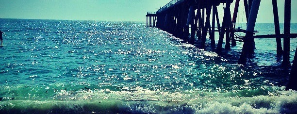south bay beach cities