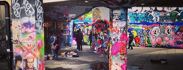 southbank skate park is one of the 15 best places for hip hop in