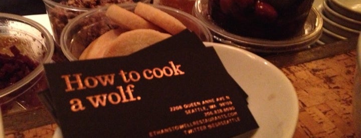 how to cook a wolf is one of the 15 best italian restaurants in