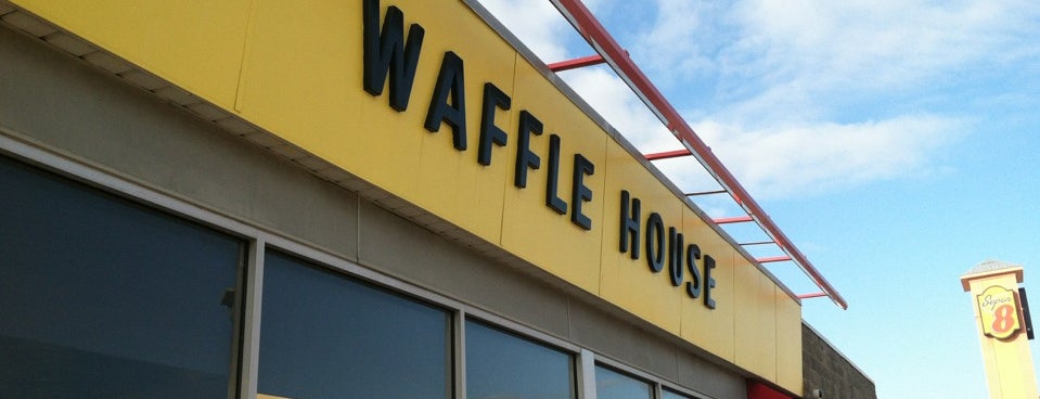 waffle house is one of the 15 best places for southern food in