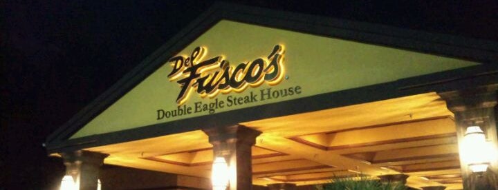 del frisco"s double eagle steak house is one of the 15 best