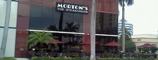 morton"s the steakhouse is one of the 15 best places for tarts