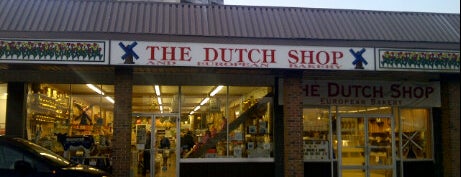 the dutch shop is one of toronto international food markets