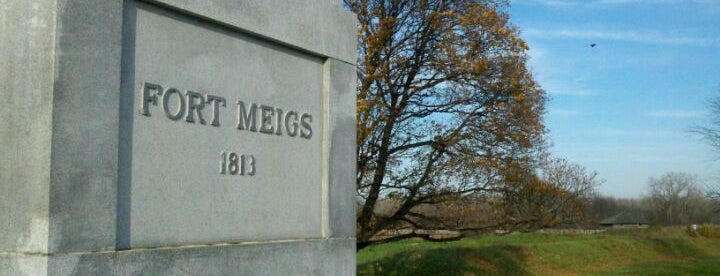 state memorial,memorialhall fort meigs state memorial park is one of museums-list 4.