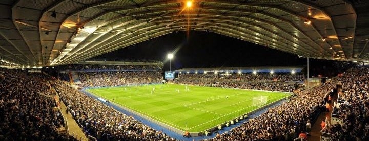andrew"s stadium is one of part 3~int sporting venues.