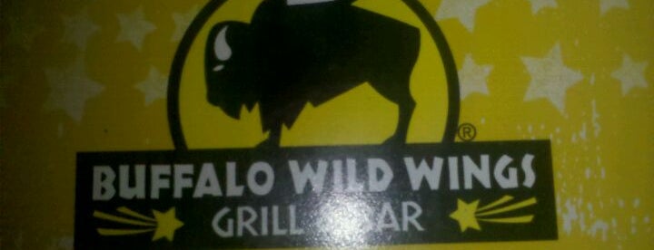 buffalo wild wings is one of food.