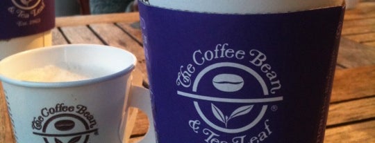 the coffee bean & tea leaf is one of the 15 best places for