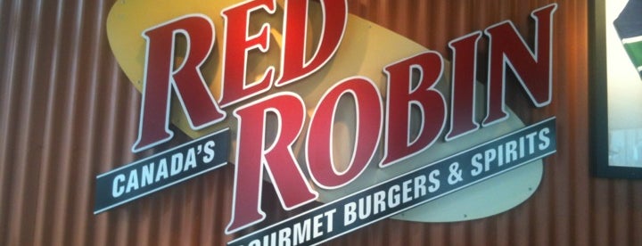 red robin gourmet burgers and brews is one of the 15 best places
