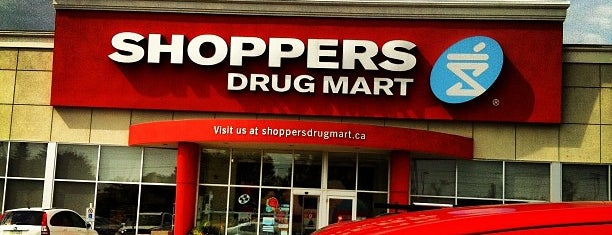 shoppers drug mart stores