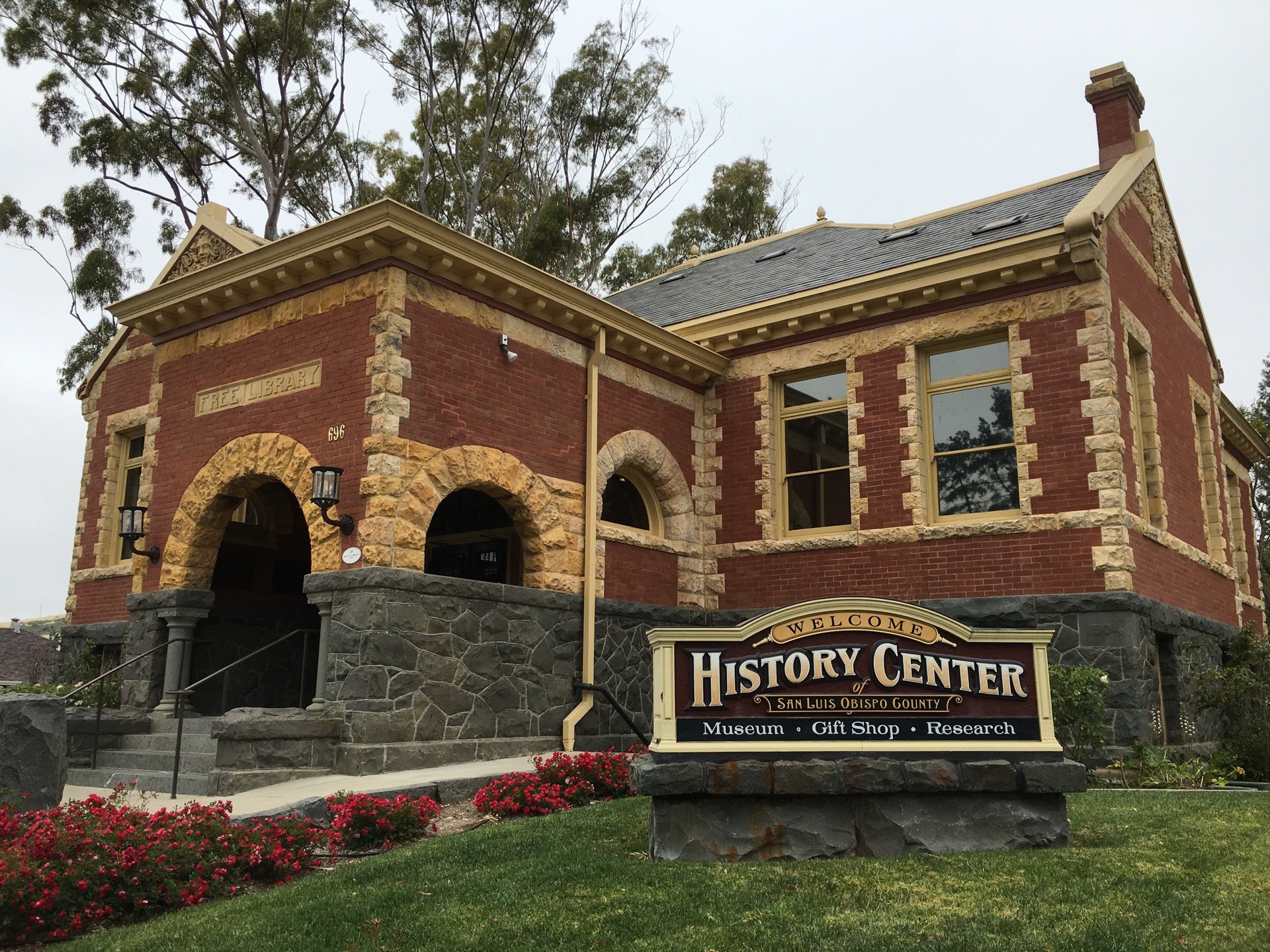 San Luis Obispo Museum Of Art