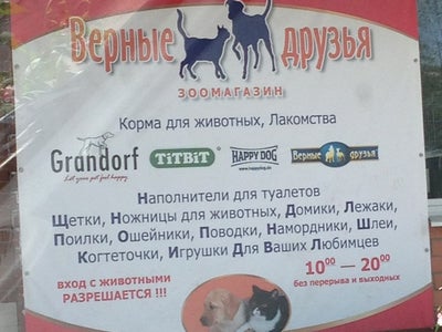 Магазин Для Животных Чита