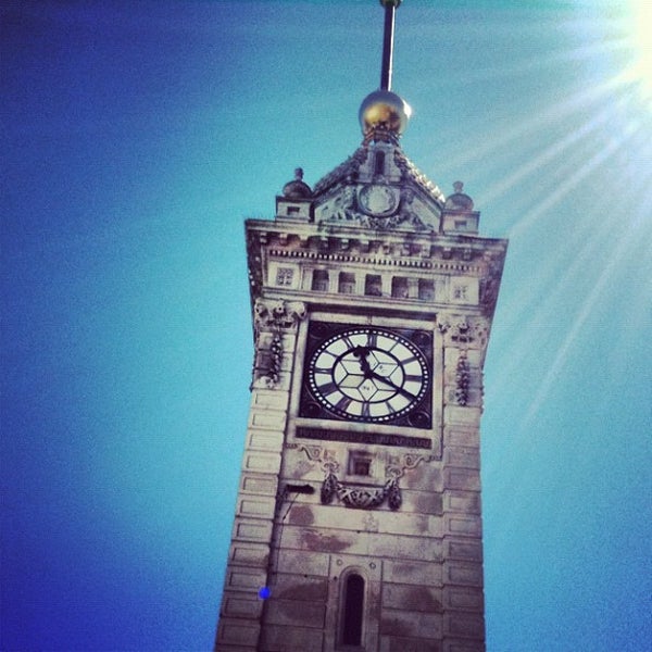 brighton clock tower