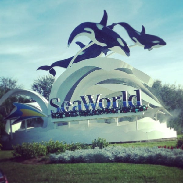seaworld orlando