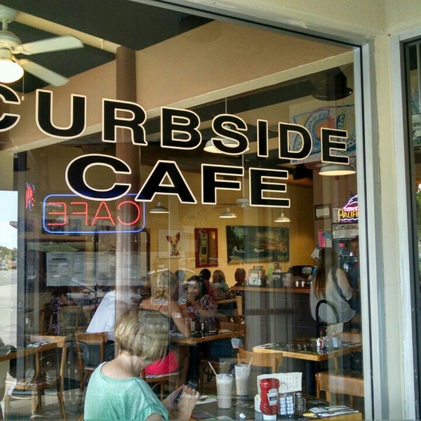 the curbside cafe