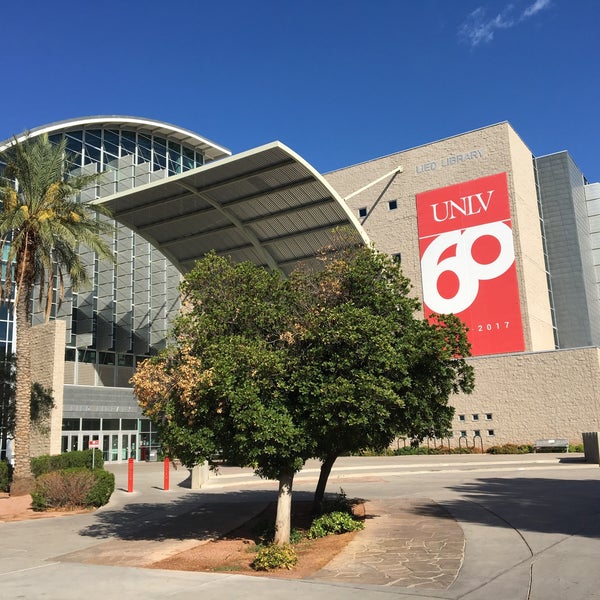 university of nevada, las vegas