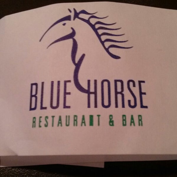 blue horse restaurant & bar