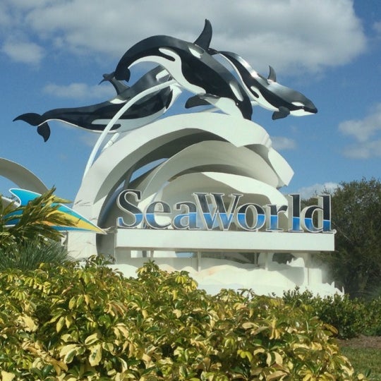 seaworld orlando