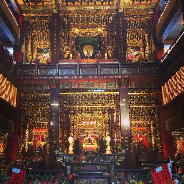 车城福安宫