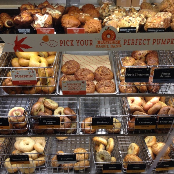 einstein bros bagels