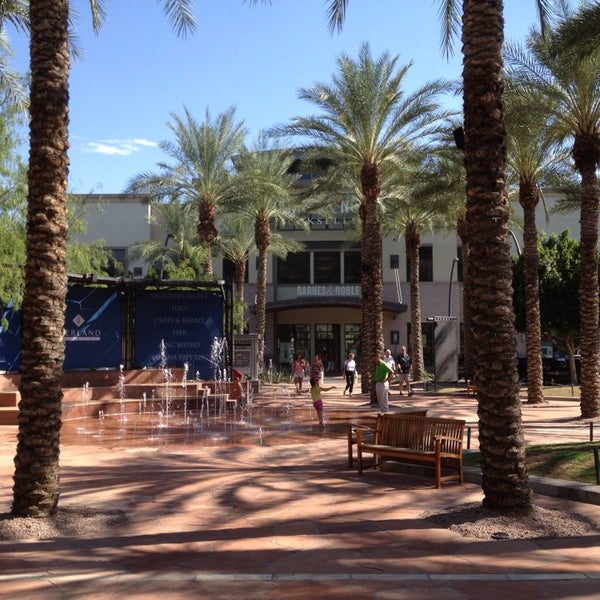 Kierland Commons Scottsdale Az