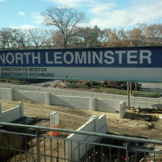 Mbta North Leominster Train Station 3 Tips Mbta North Leominster Train Station 3 Tips