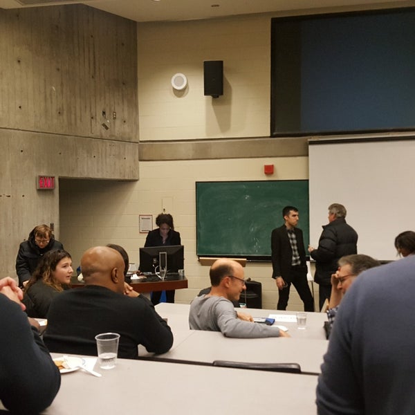 curtis lecture hall - york university