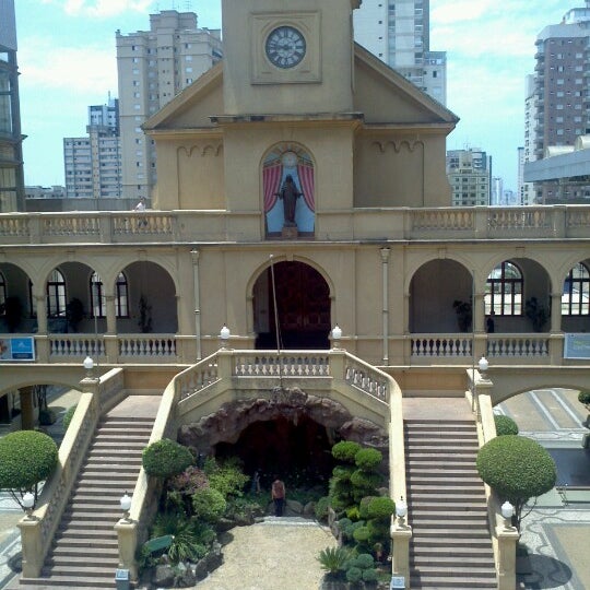 Col Gio Marista Arquidiocesano De S O Paulo Ensino M Dio Em Vila Mariana