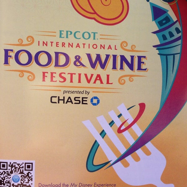 epcot international food & wine festival