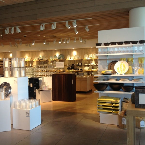 crate and barrel