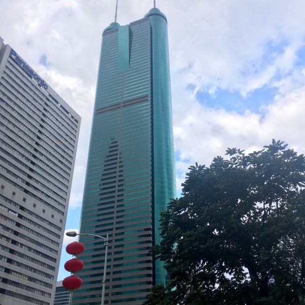 信兴广场(地王大厦)