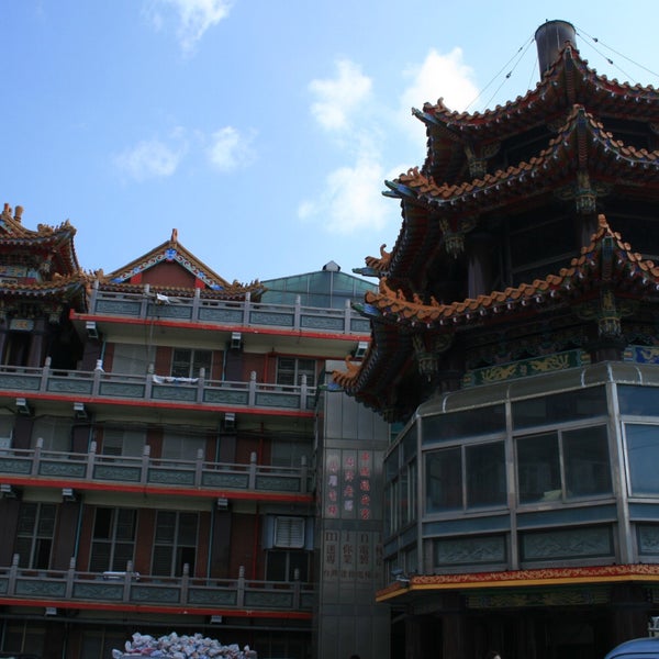 车城福安宫