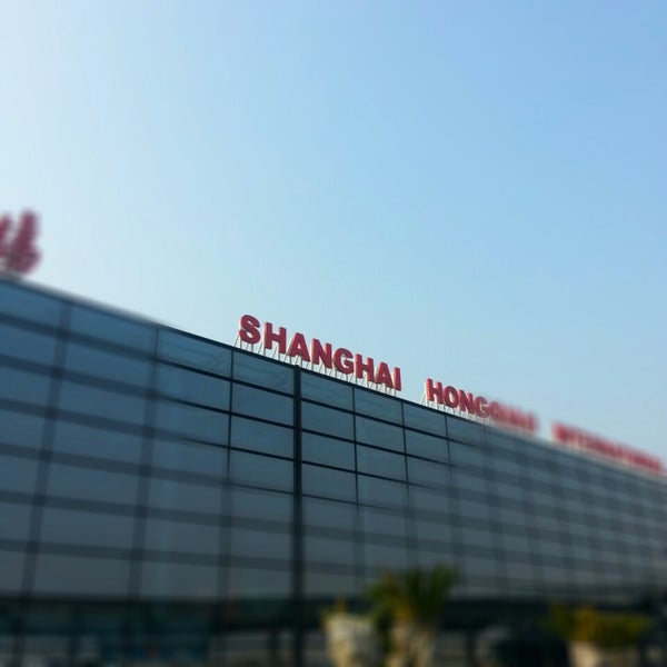 photos at t2 shanghai hongqiao int'l airport(上海虹桥国际机场2