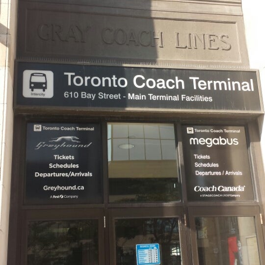 toronto,toronto是哪个国家 toronto coach terminal