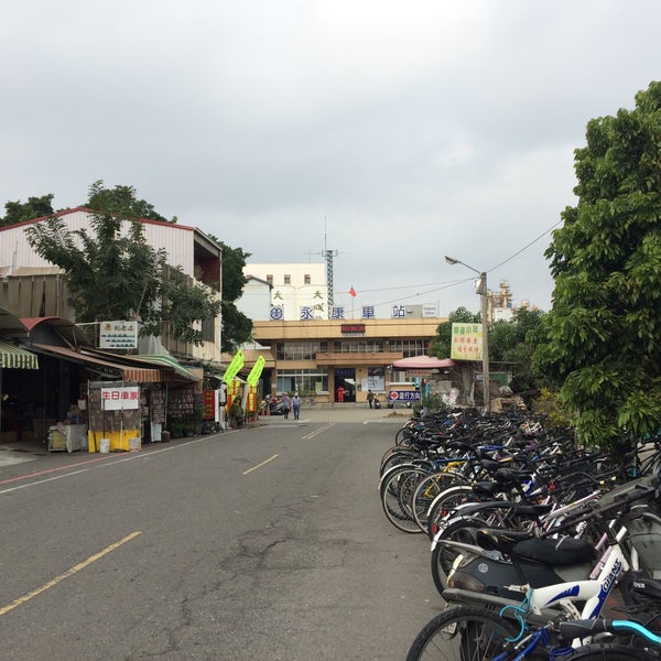 foto di 台铁永康车站 | tra yongkang station - 5