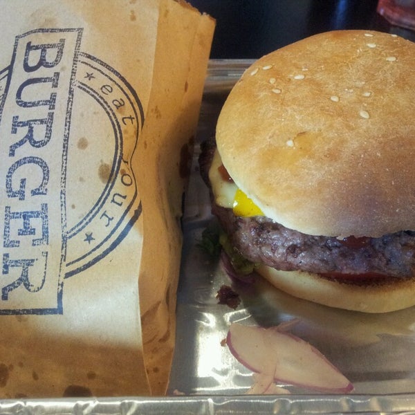 burger joint