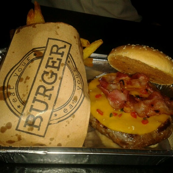 burger joint