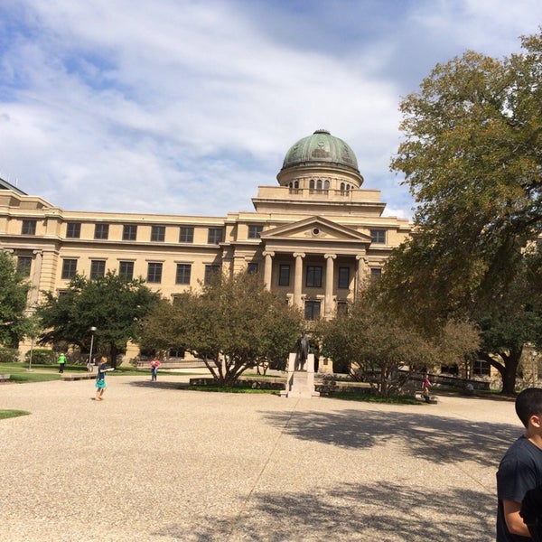 texas a&m university