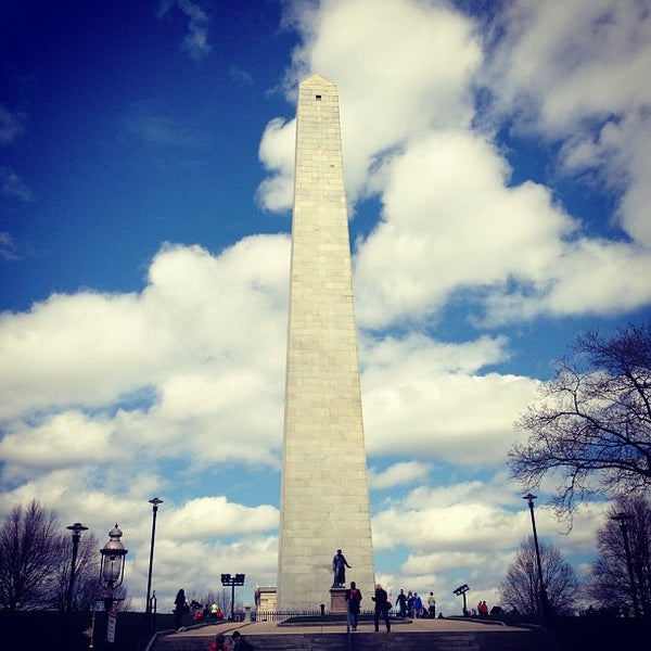 bunker hill monument