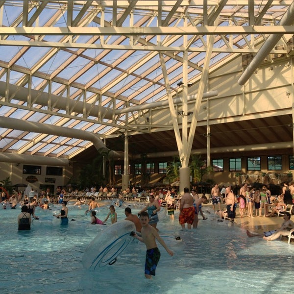 Wild WaterDome Indoor Waterpark 25 Tips From 1469 Visitors