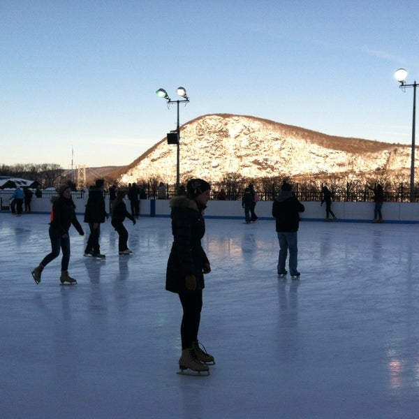 skating rink