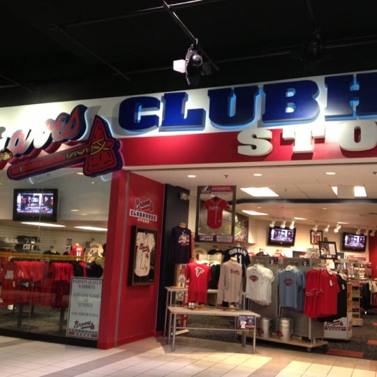 braves clubhouse store