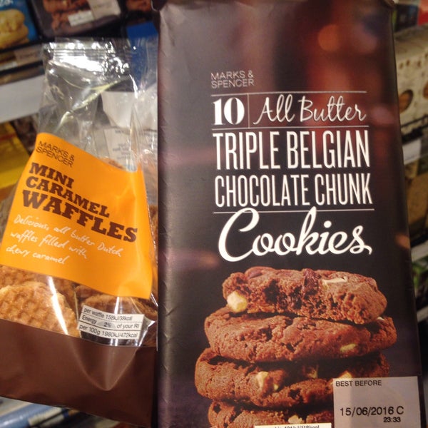 photo taken at marks & spencer by azuan s. on 3/14/2016